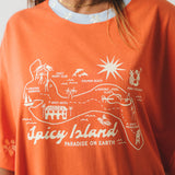 Spicy Island Tee - Spicy Dugong