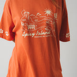Spicy Island Tee - Spicy Dugong