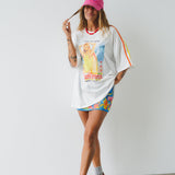 Summer Crush Tee - Spicy Dugong