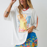 Summer Crush Tee - Spicy Dugong
