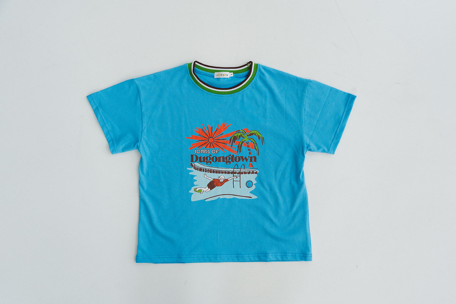 Lords Of Dugong Tee - Spicy Dugong