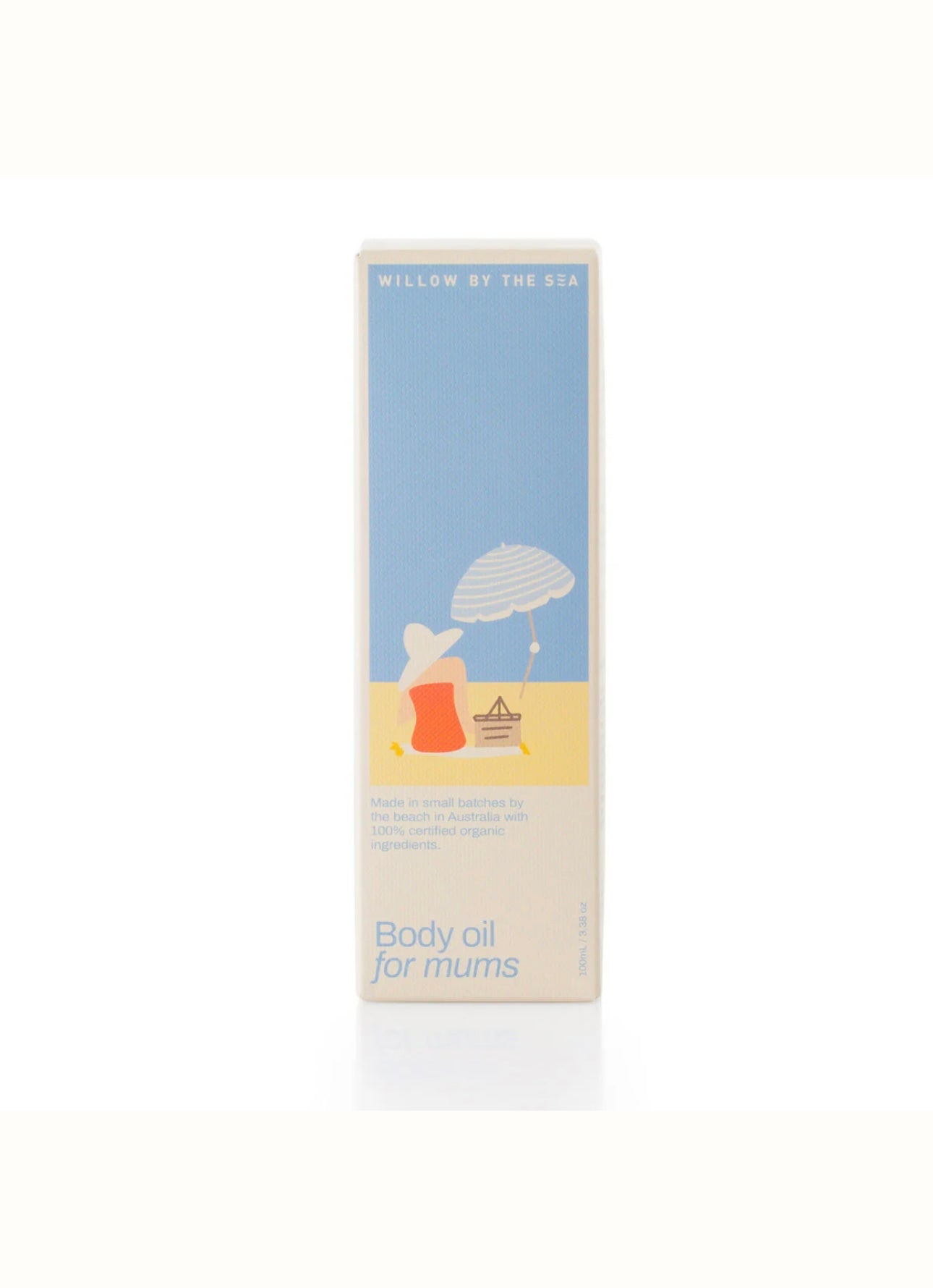 Body Oil For Mums - Willow By The Sea