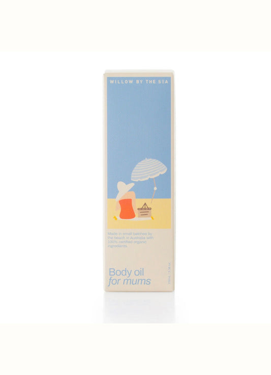 Body Oil For Mums - Willow By The Sea