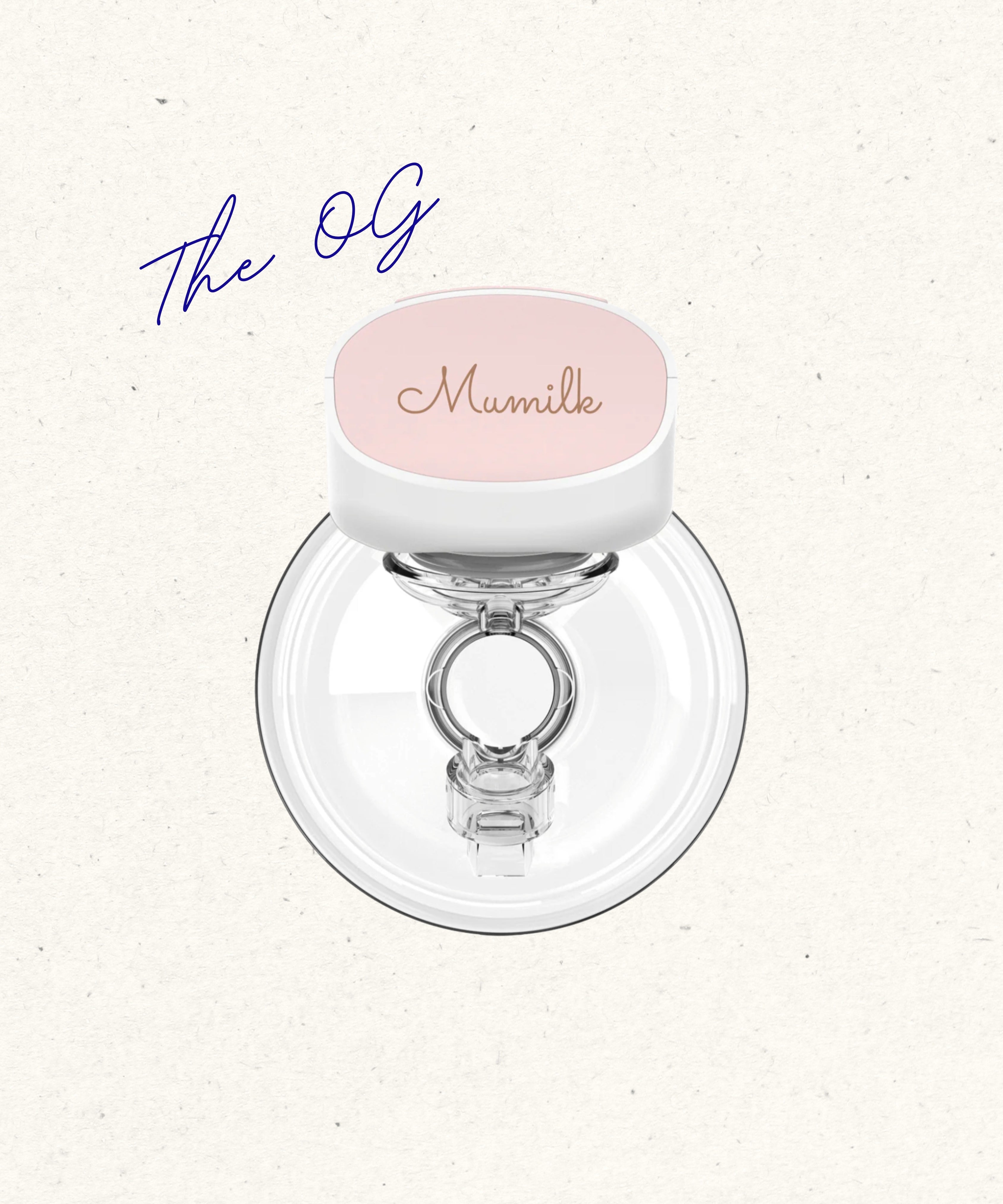 Mumilk - OG Breast Pump