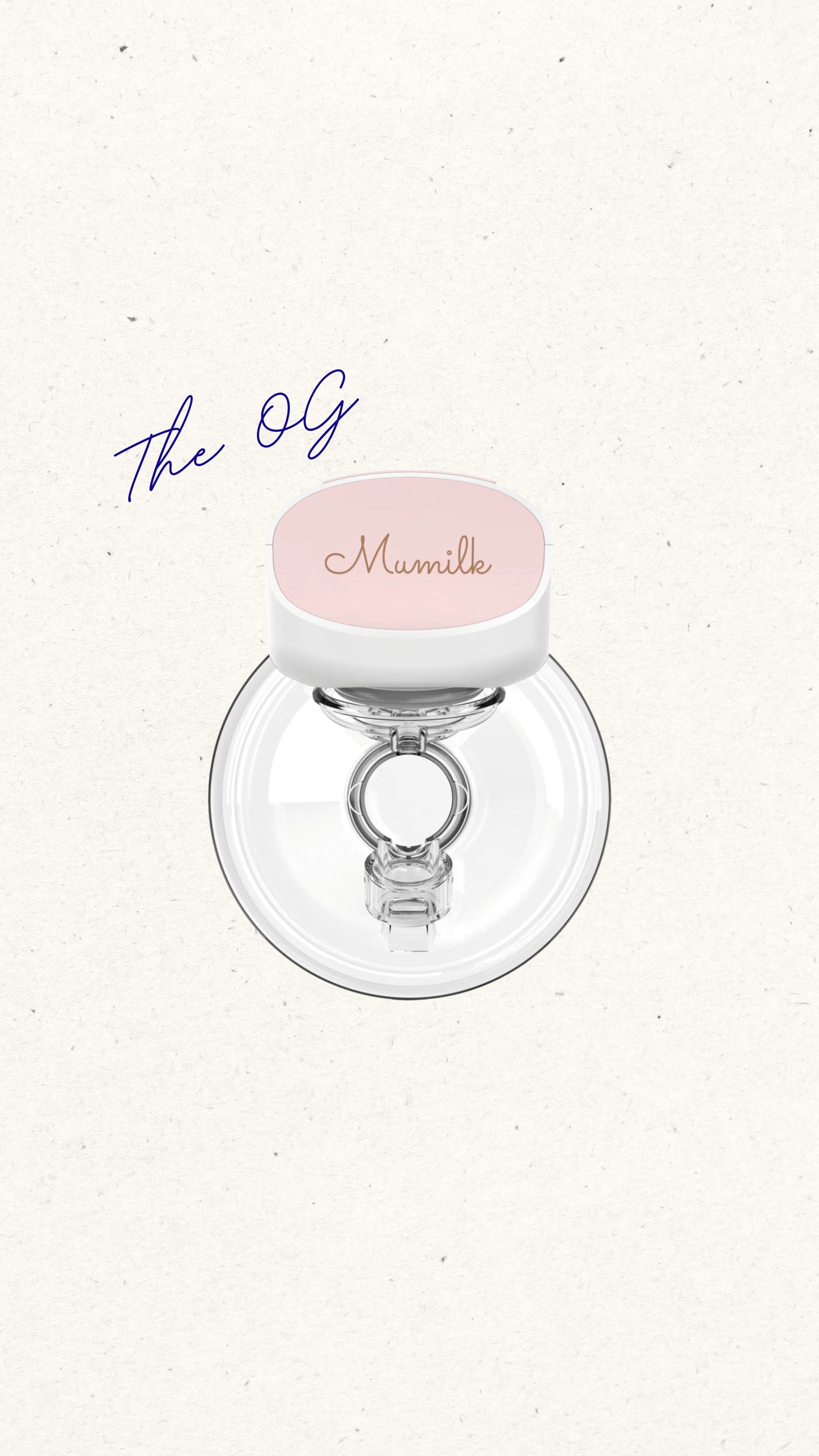 Mumilk - OG Breast Pump