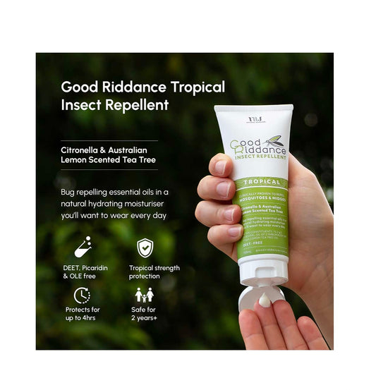 Good Riddance - Tropical