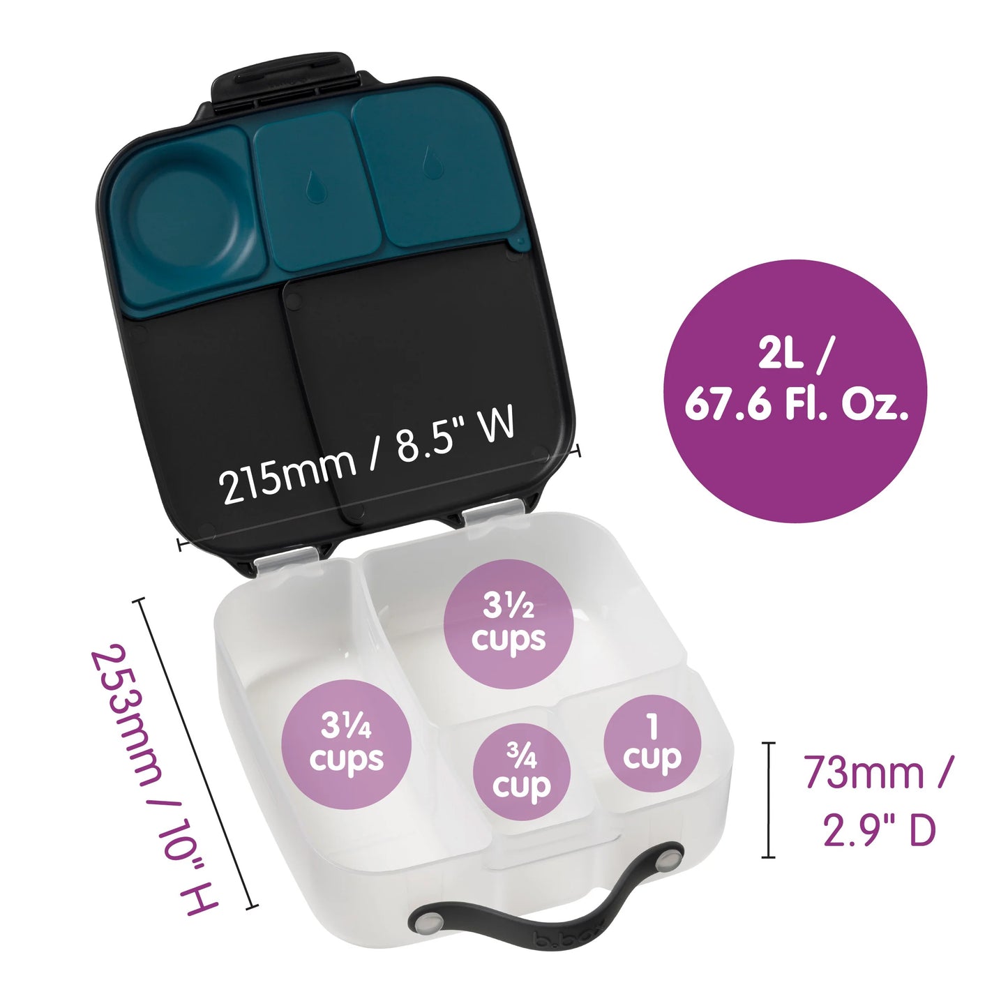 Bbox - Lunchbox (large)