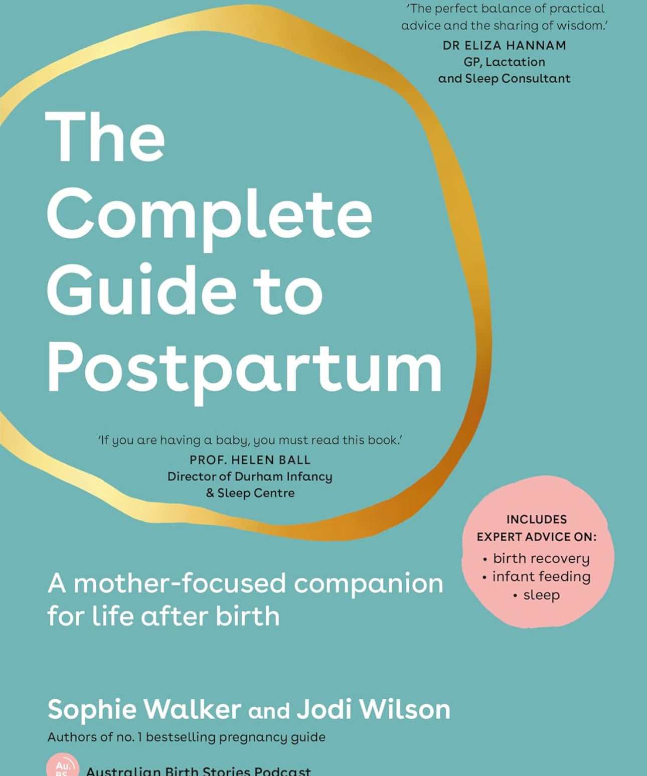 The complete guide to Postpartum