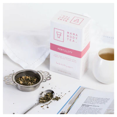 Fertility Tea Mama Body Tea 20 pyramid tea bags 40g