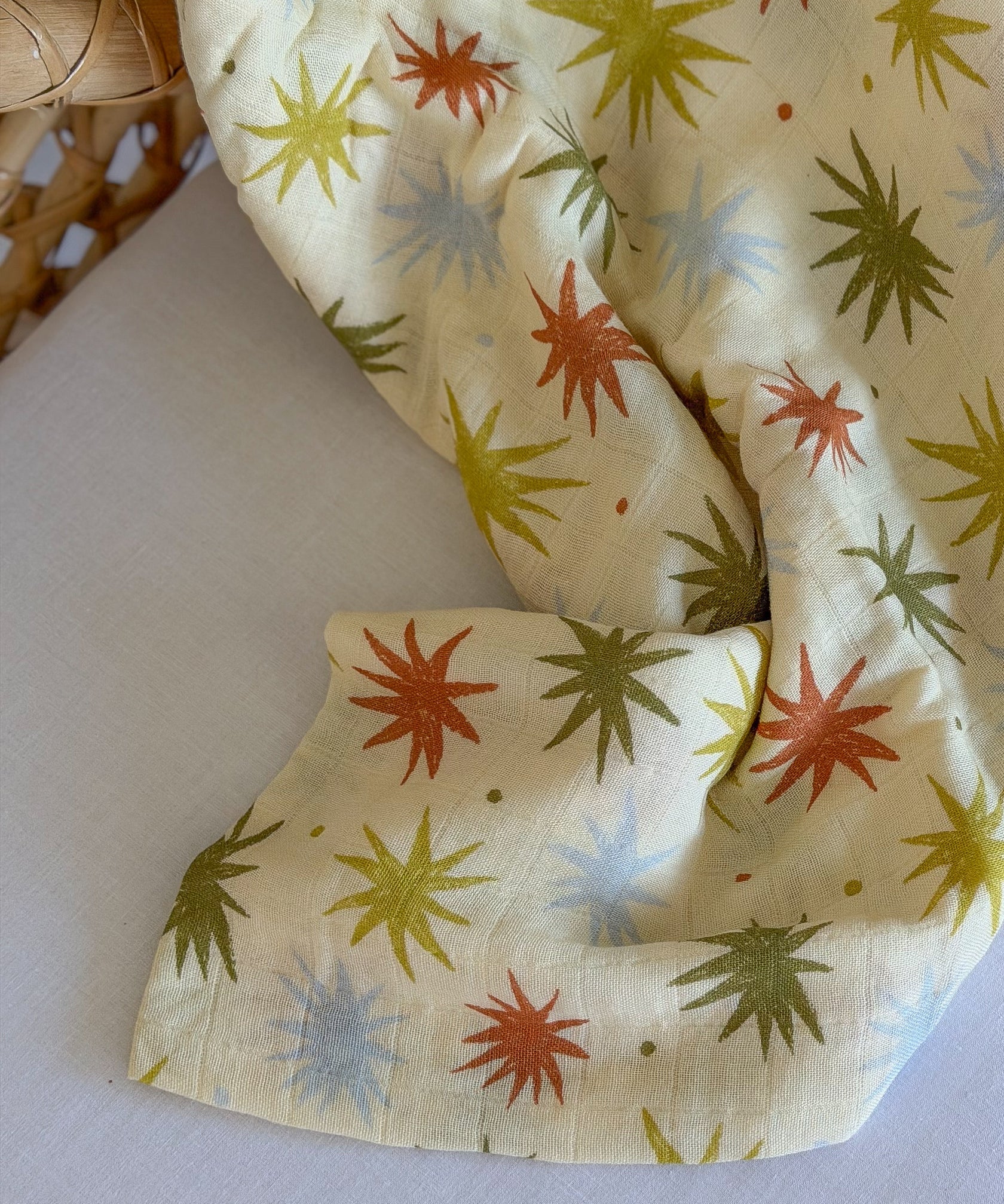 Coco & Len Swaddles