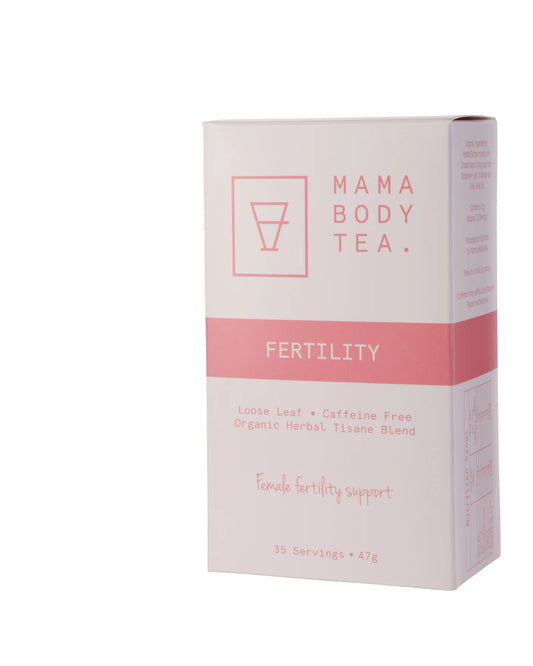 Fertility Tea Mama Body Tea 20 pyramid tea bags 40g
