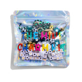 The Mini Bag Charm Kit - Soccer Star