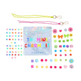 The Mini Bag Charm Kit - Don't Worry Be Happy