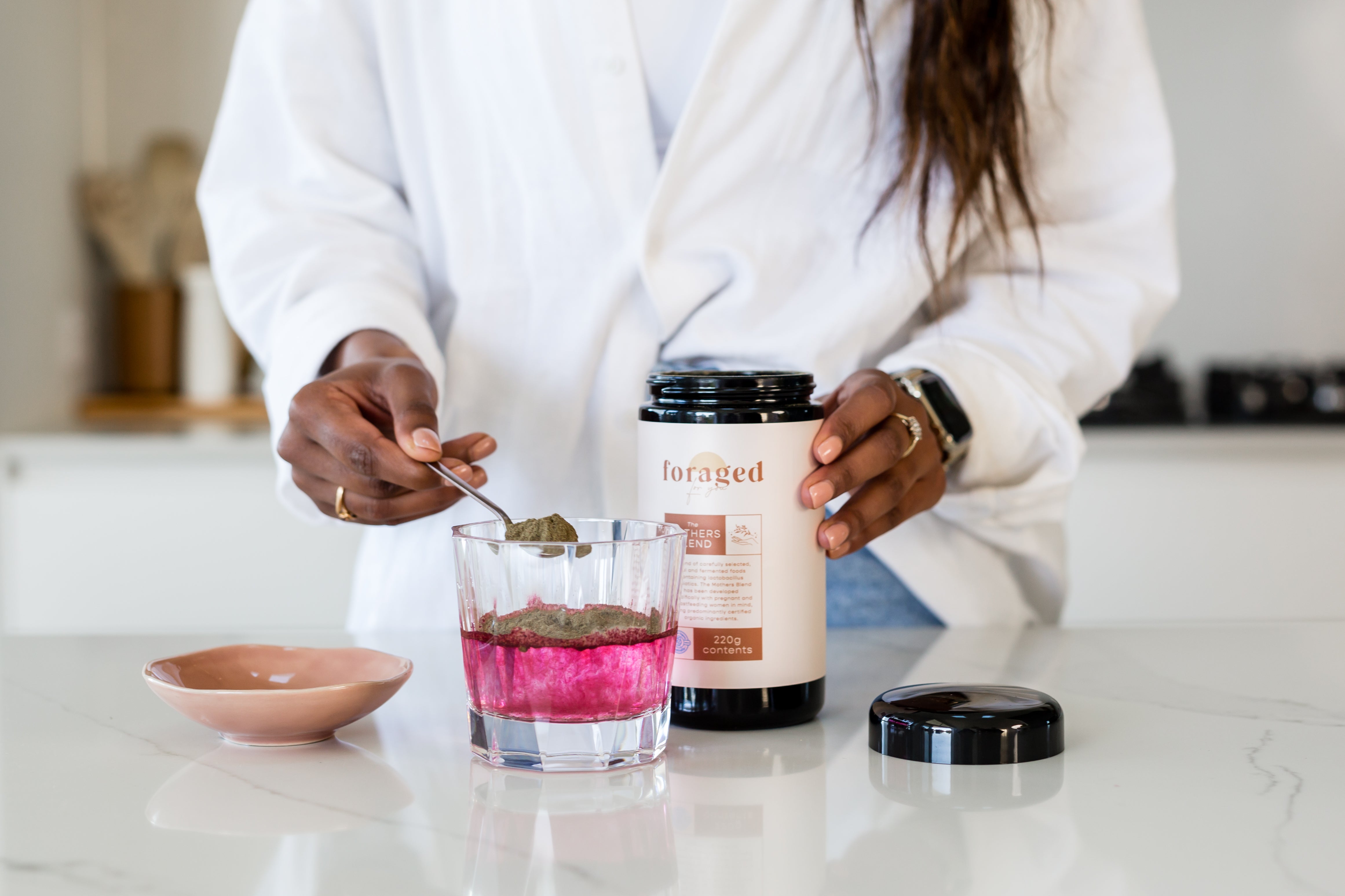 Foraged for You - The Mother's Blend