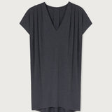 Francis & Henry Nursing Dress - dark grey