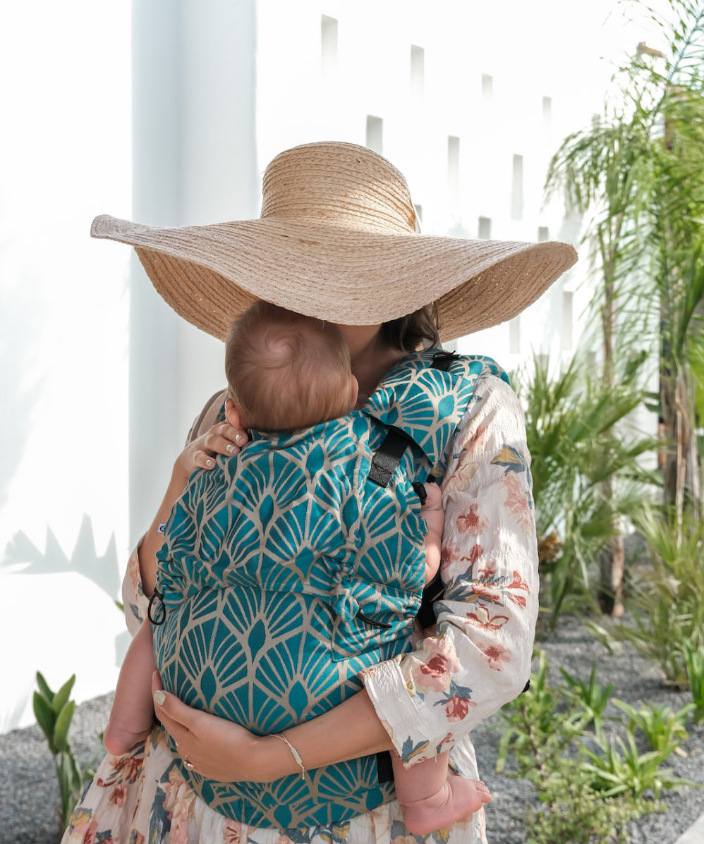 Neko Slings - Switch Baby Carrier - Kidonya Marina