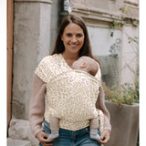 Boba Classic Wrap - Sand Leopard