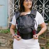 Neko Slings - Switch Baby Carrier - Shadow