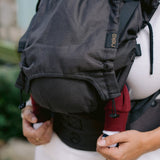 Neko Slings Switch Baby Carrier Shadow