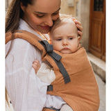 Boba X Baby Carrier - Linen Rye