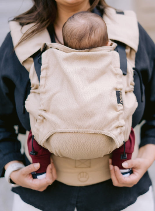 Neko Slings - Switch Baby Carrier - Shimmer