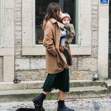 Neko Slings - Switch Baby Carrier - Cedar