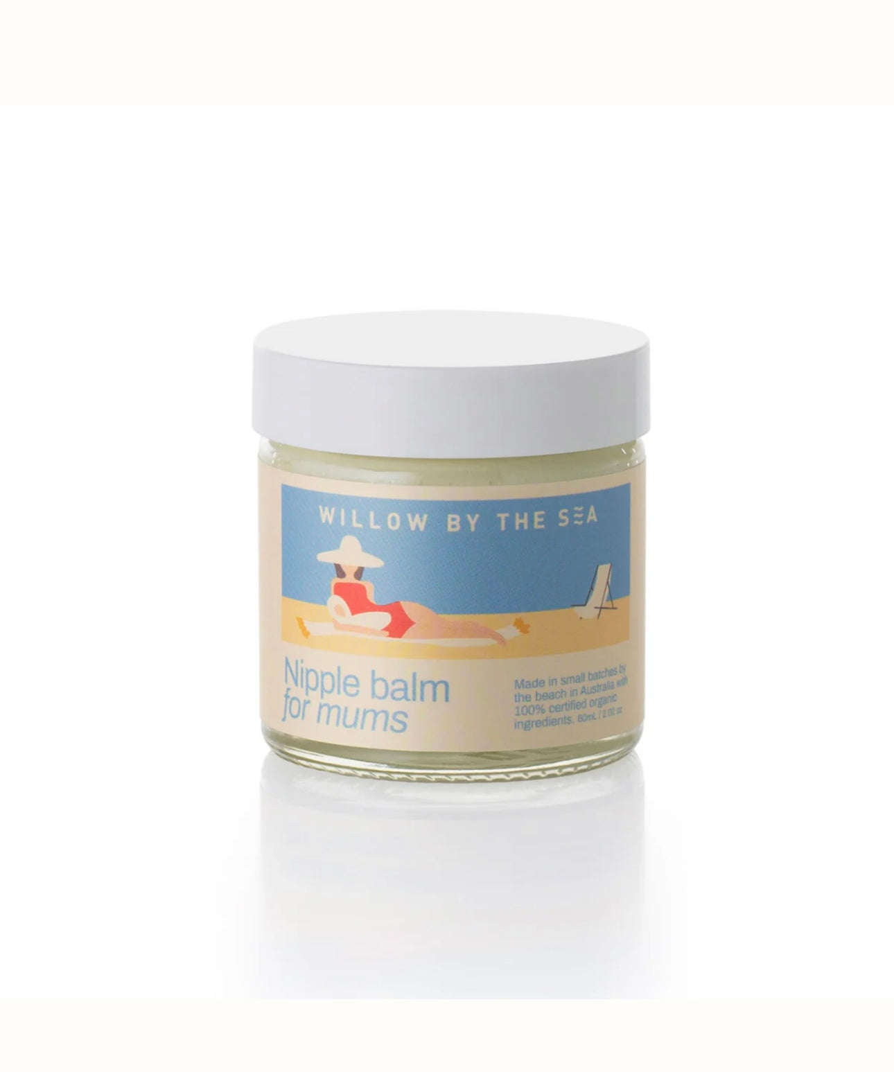 Nipple Balm - Willow By The Sea