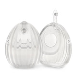 Shell Wearable Silicone Pump 75ml