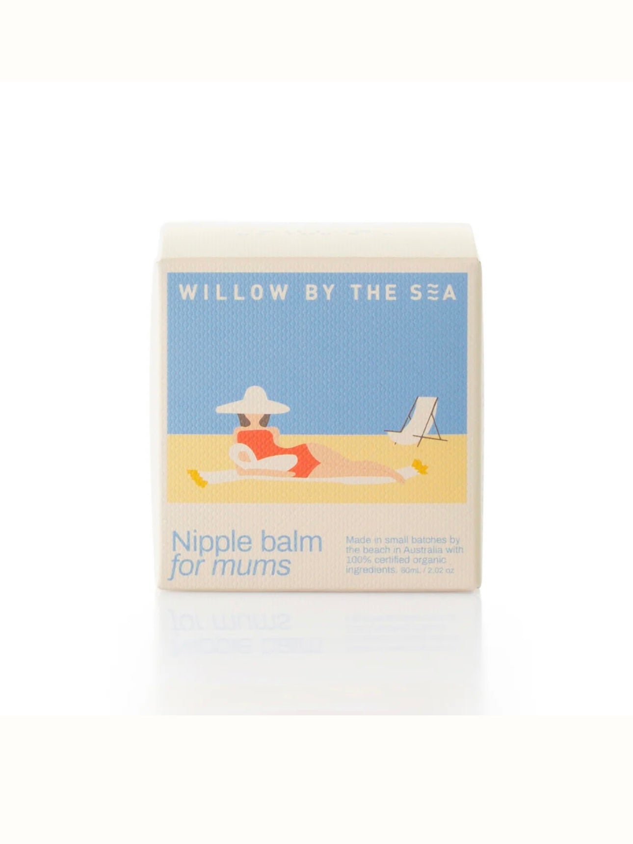 Nipple Balm - Willow By The Sea