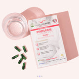 NATUROBEST- Prenatal Trimester 2&3 plus breastfeeding 60 caps