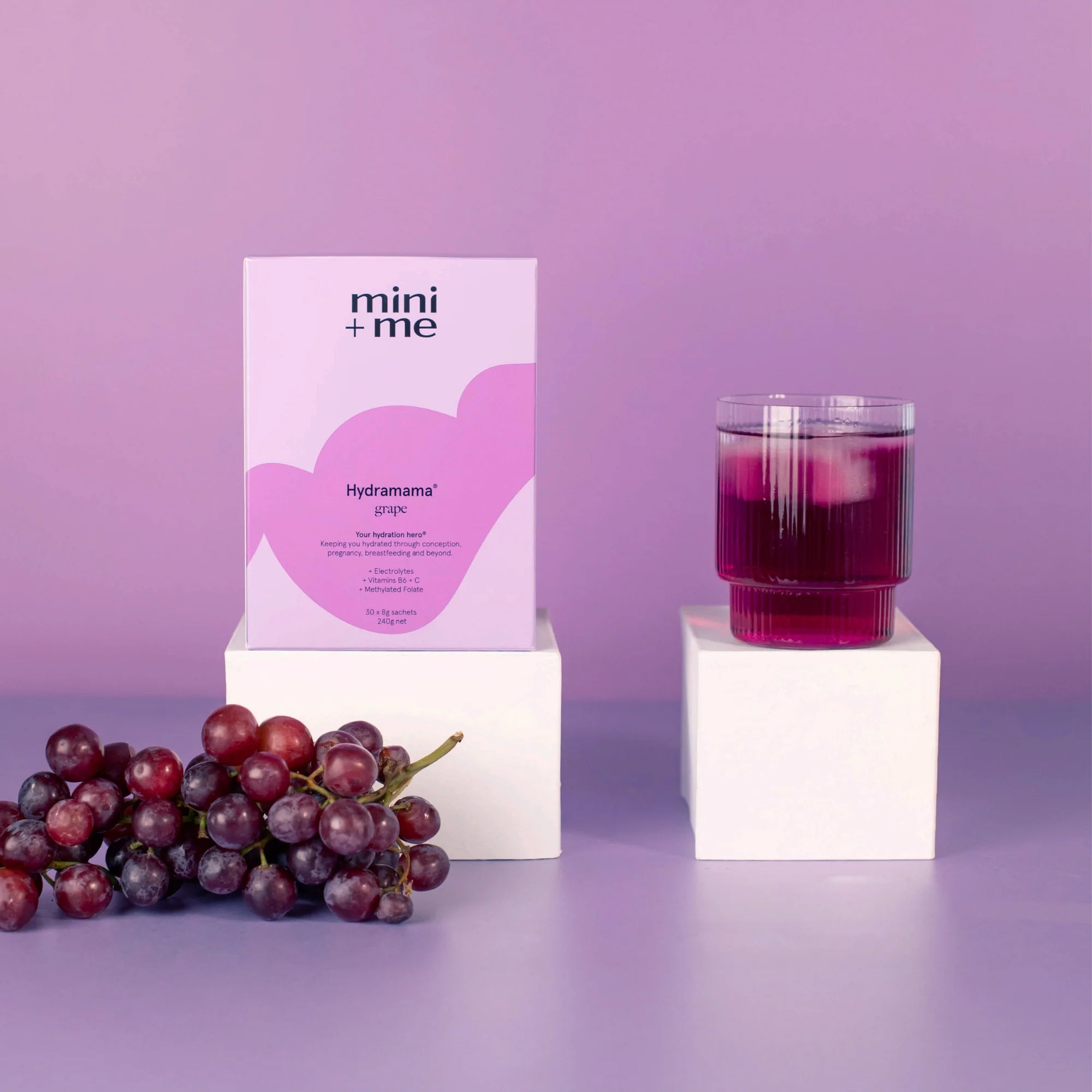Grape Hydramama - Mini & Me