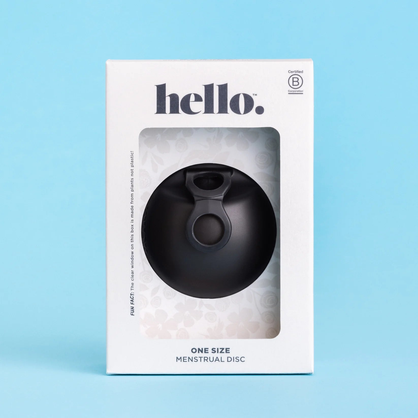 Hello Period - Menstrual Disc Sea Fog