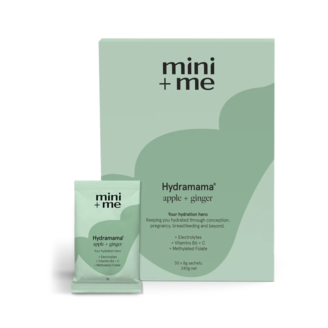 Mini & Me - Hydramama® Apple + Ginger