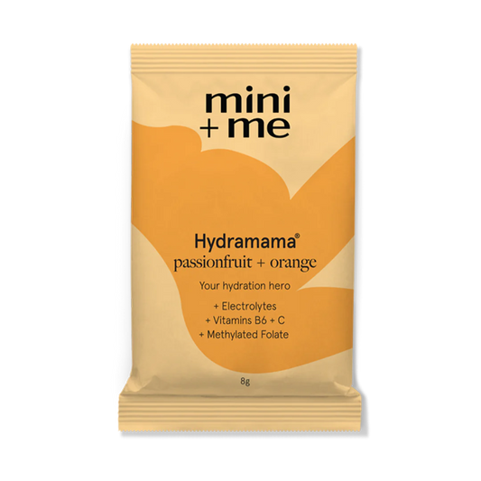 Hydramama® Passionfruit + Orange