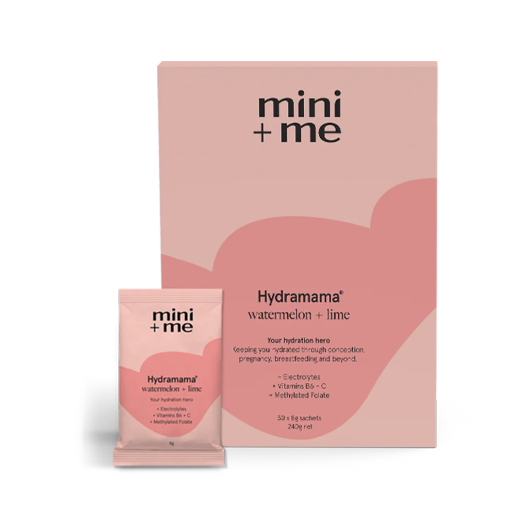 Mini & Me - Hydramama Watermelon + Lime