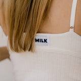 The leak proof cami -Pointelle