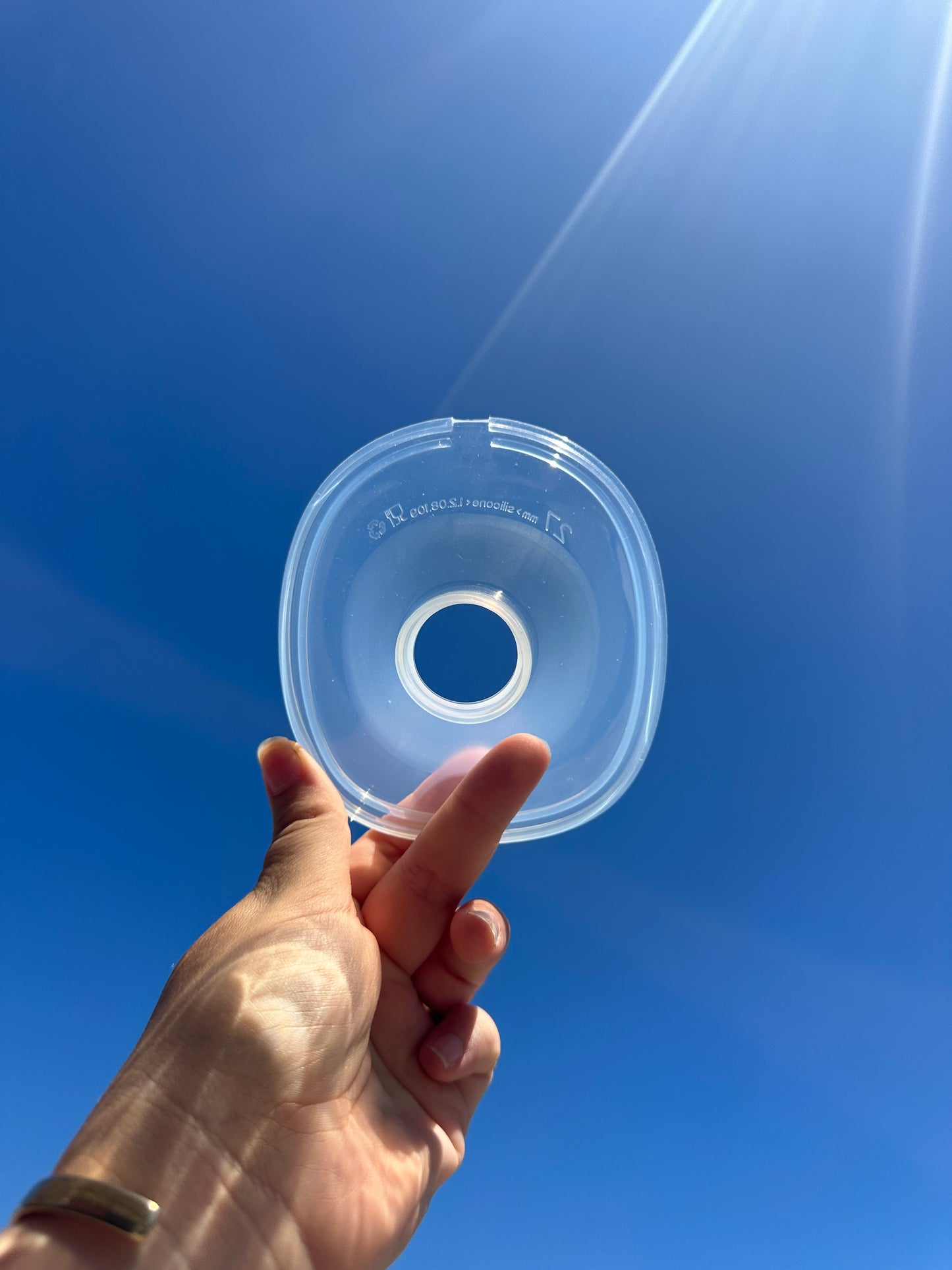 Mumilk - Ella Breast Pump Flange