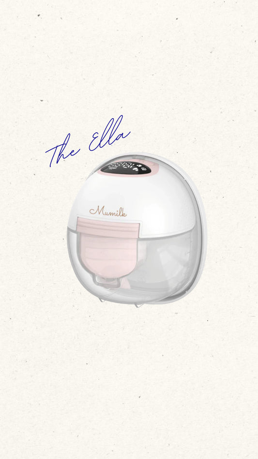 Mumilk Ella Breastpump