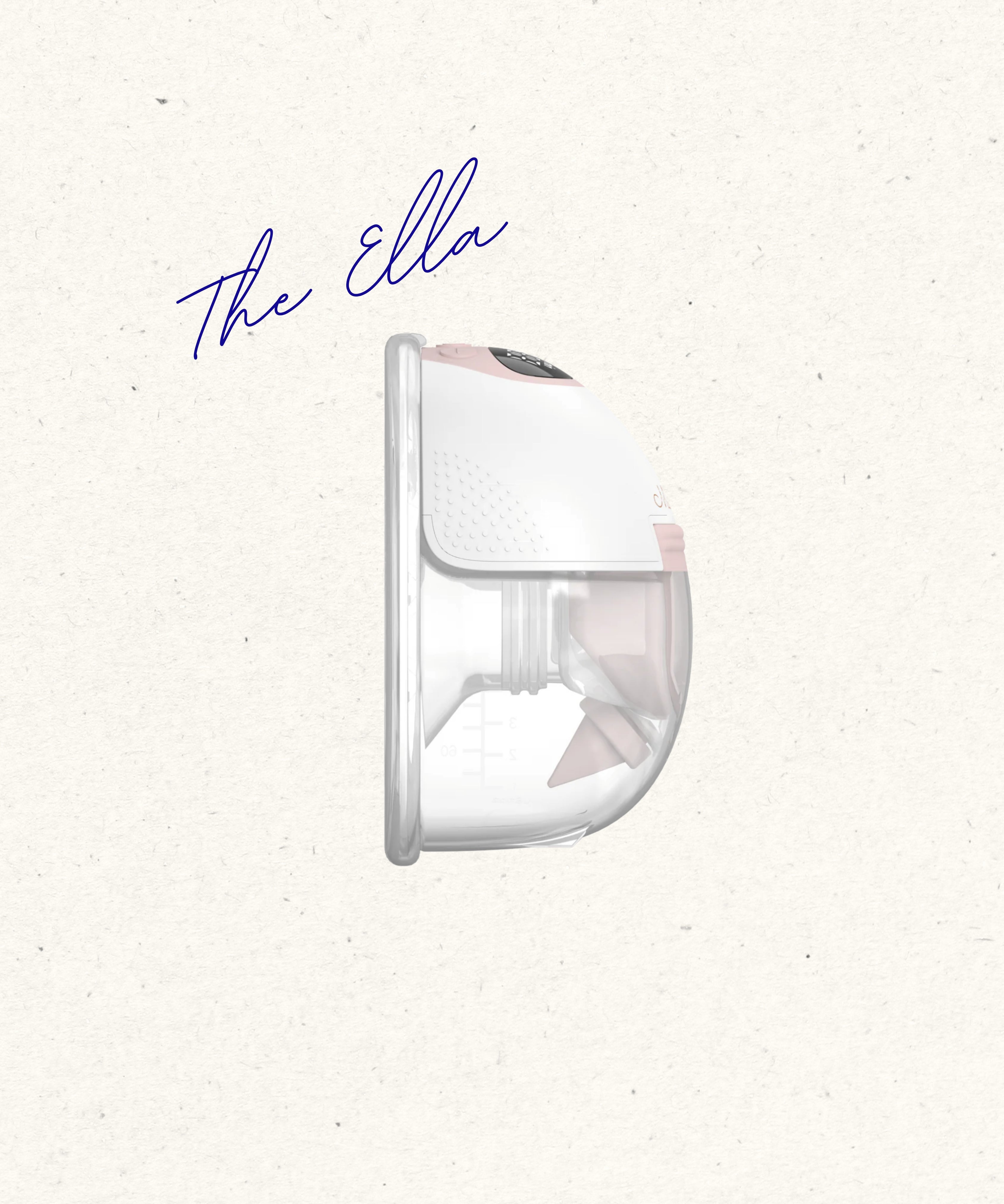 Mumilk - Ella Breastpump