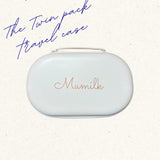 Mumilk - Twin Travel Case