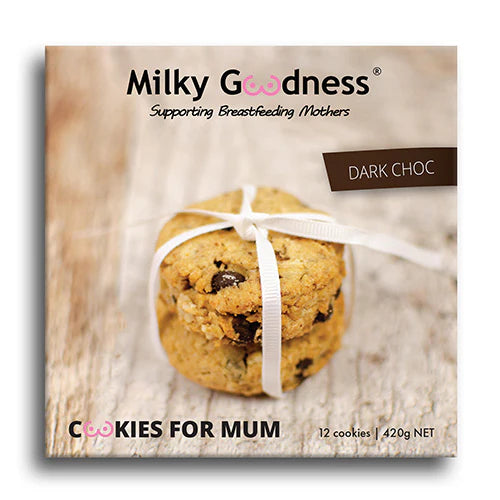 Milky Goodness Dark Choc Chip