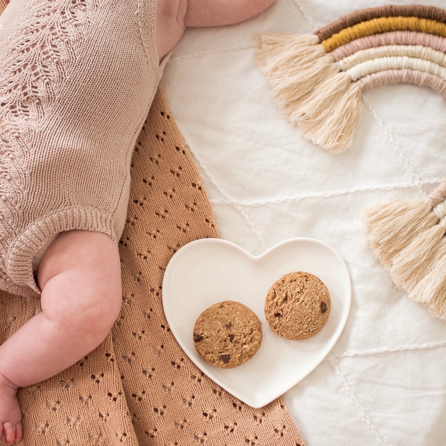 Milky Goodness Dark Choc Chip