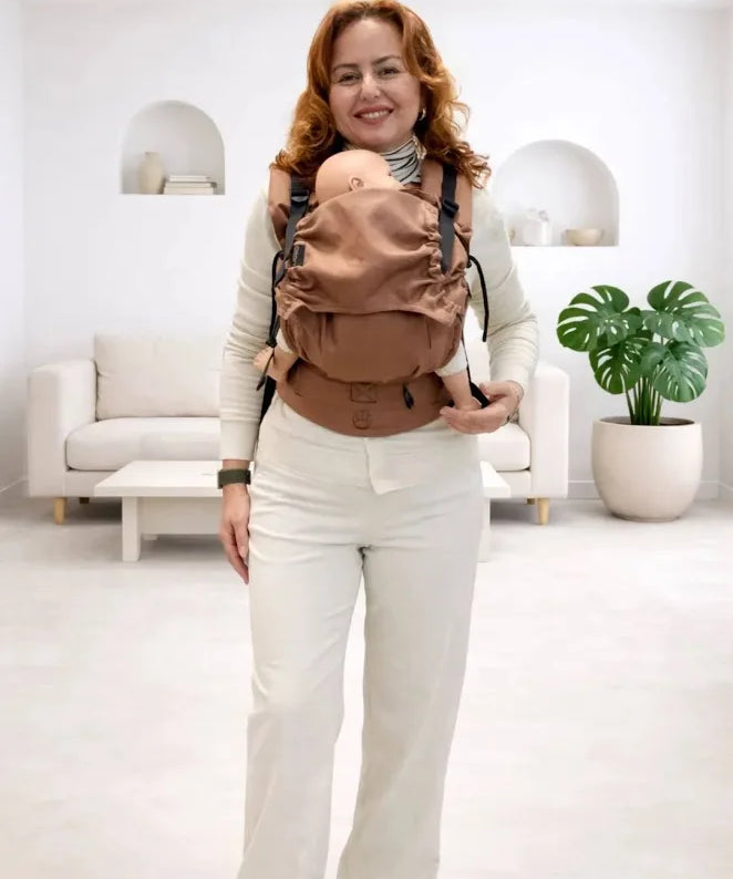 Neko slings- switch baby carrier - nomad