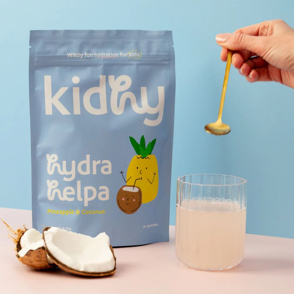 Kidhy- Pineapple & Coconut