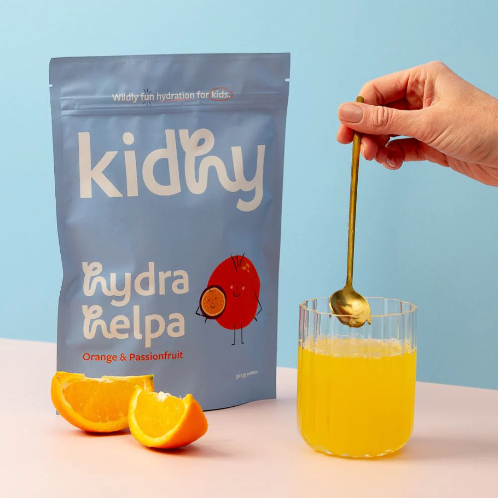Kidhy - Orange & Passionfruit