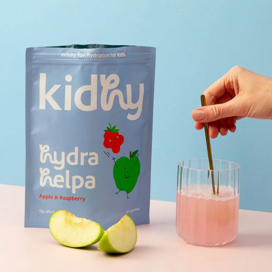 Kidhy - Apple & Raspberry