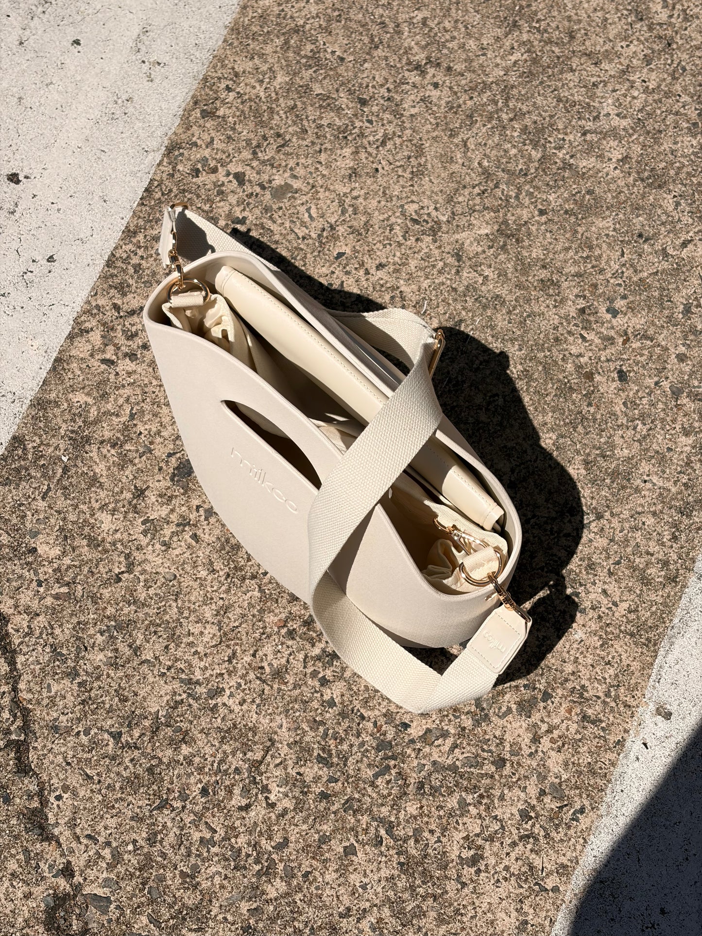 Milkco - Nappy Caddy