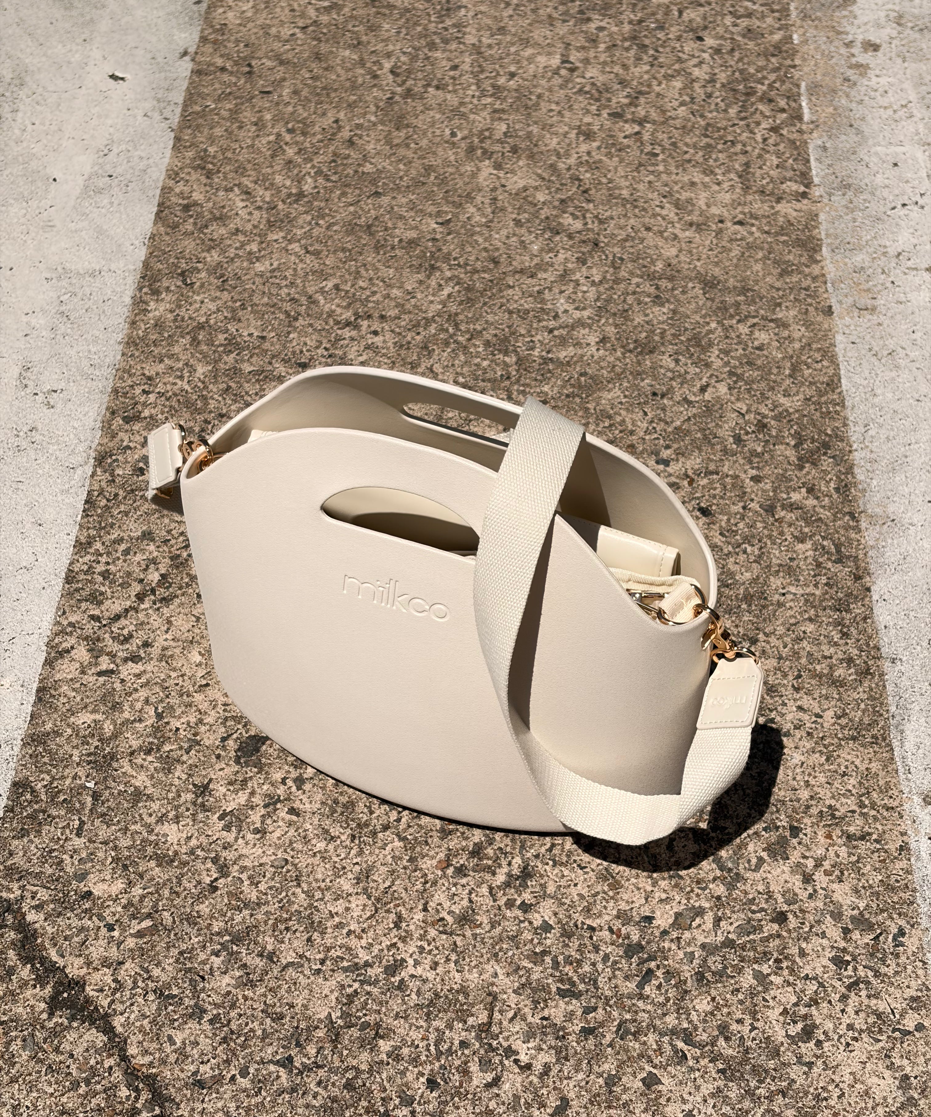 Milkco - Nappy Caddy