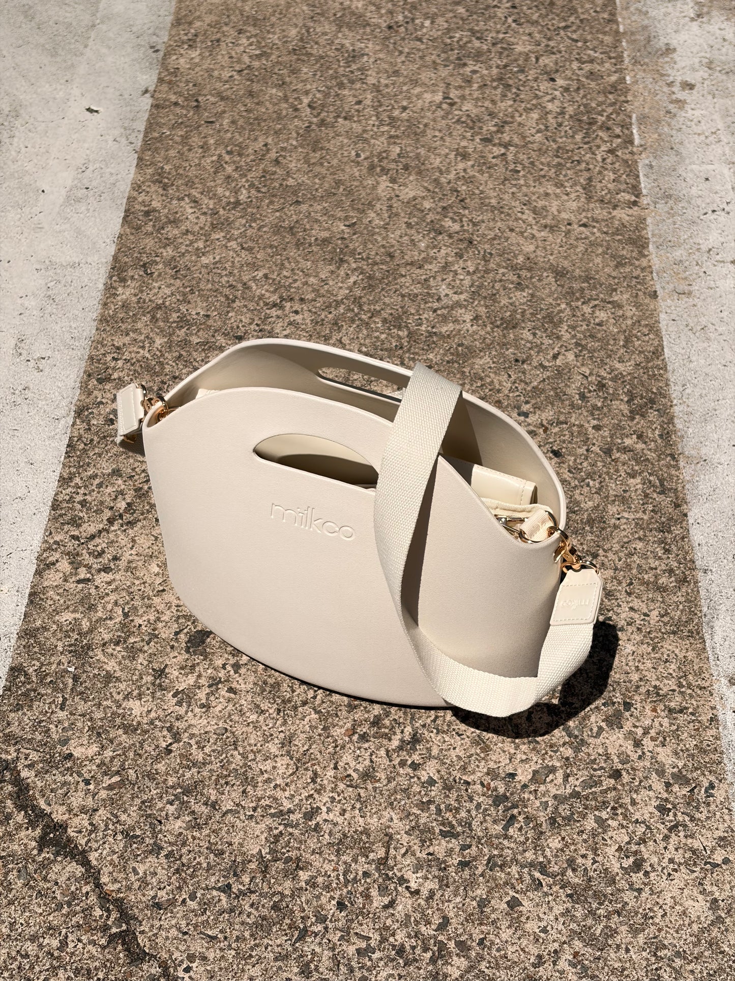 Milkco - Nappy Caddy