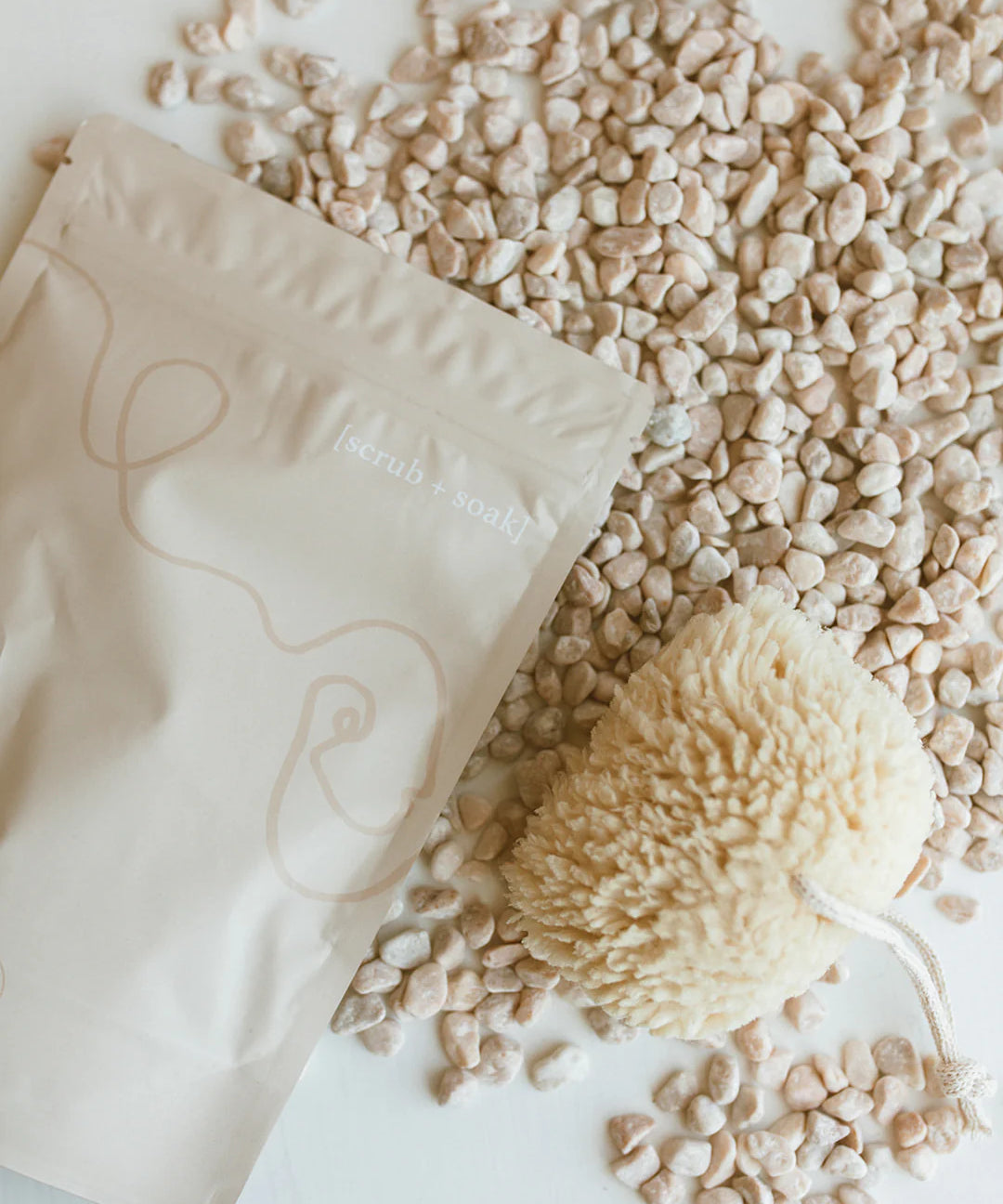 Cle Naturals - Rejuvenate (scrub + soak)